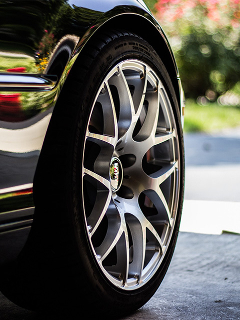 Automotive Parts