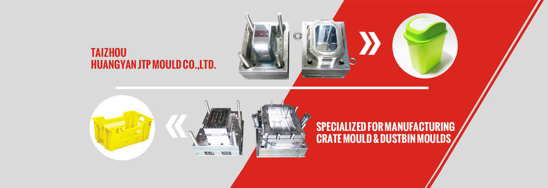 manufacturer for mould and dustbin moulds