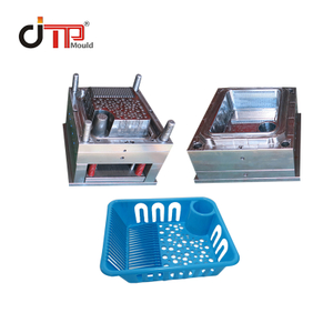 Hot Selling Single Cavity Plastic Dish Rack for Kitchen Mould