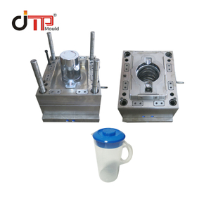 China Made PP Material Hot Runner Plastic Injection Water Jug Mould