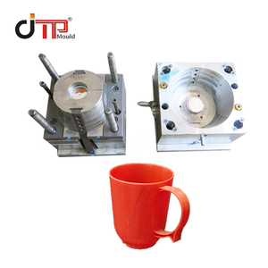Hot selling 1 Cavity PP Material Cold Runner Plastic Water Cup Mould