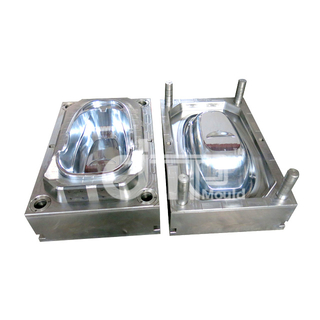 TAIZHOU OEM Plastic Injecion PP Baby Bathtub Mould